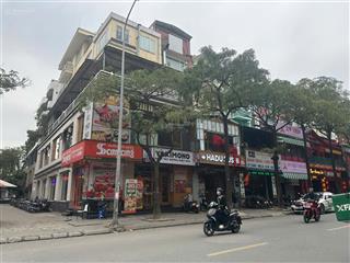 Chính chủ cần bán gấp nhà phố trung hòa 82m2 vỉa hè rộng kinh doanh sầm uất giá 42 tỷ
