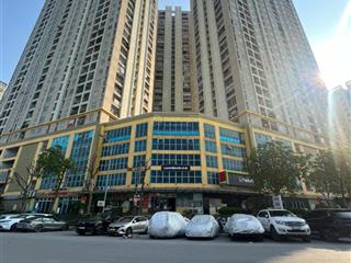 Chính chủ cần bán gấp sàn thương mại 524m2 tầng 4 khu đô thị nam an khánh sổ đỏ lâu dài giá 14.9 tỷ