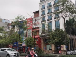 Chính chủ cần bán gấp tòa nhà văn phòng phố nguyễn hoàng 140m2 x 8 tầng thông sàn giá 79 tỷ.
