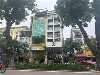Chính chủ cần bán gấp nhà mặt phố kim mã 86m2 x 6 tầng kinh doanh sầm uất giá 52 tỷ