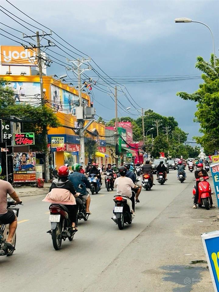 Rẻ đẹp nhất tân phú! bán mtkd đường cn1, ngay aeon tân phú, dt 8x40m, giá 33,5 tỉ