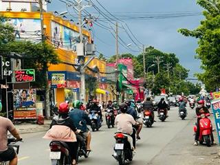 Bán mtkd đường cn1, ngay aeon tân phú, dt 8x40m, giá 33 tỉ