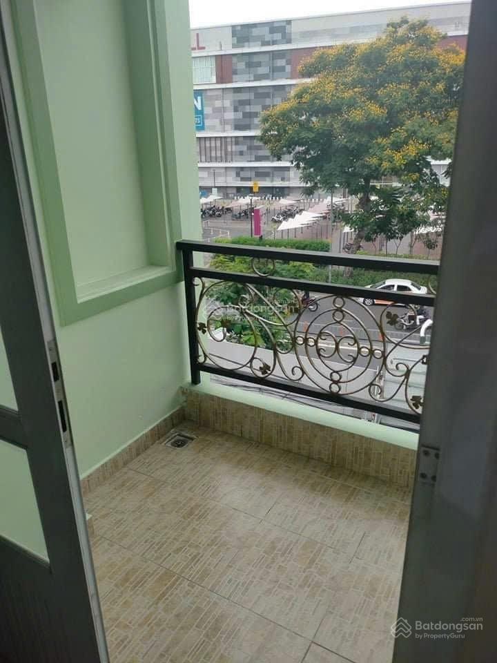 Giảm 2 tỷ! bán mặt tiền bờ bao tân thắng đối diện aeon tân phú, dt 4,5x18m nhà 3 lầu!