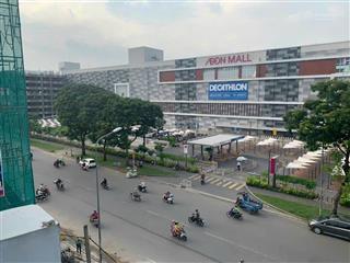 Giảm 2 tỷ! bán mặt tiền bờ bao tân thắng đối diện aeon tân phú, dt 4,5x18m nhà 3 lầu!