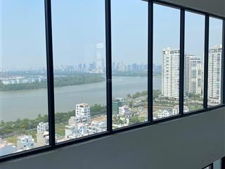 Chính chủ cần bán căn penthouse one verandah 200m2 tầng cao nhất 2122 view sông thạnh mỹ lợi