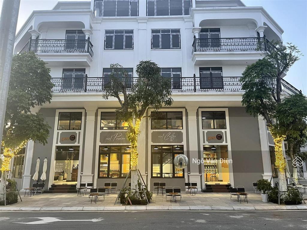 Cần tiền bán rẻ căn shophouse trục chính đường cổ loa 25m dự án calyx residence 319 uy nỗ đông anh