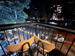 Homestay thuê ngắn và dài hạnview kênh trường sa, ban công lớn 40m2 full nt