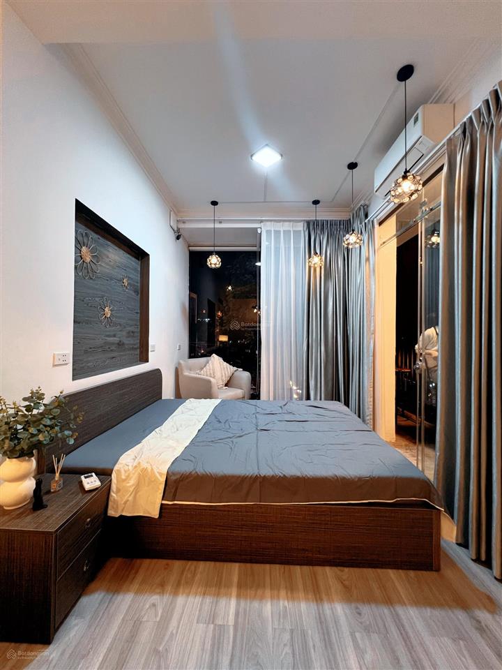 Homestay thuê ngắn và dài hạnview kênh trường sa, ban công lớn 40m2 full nt