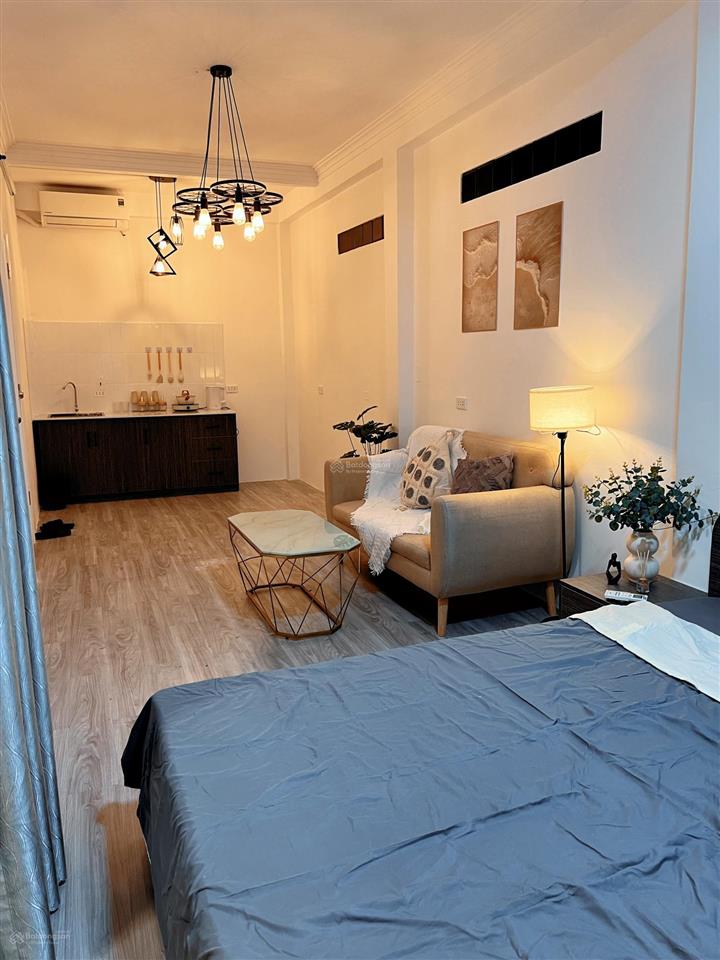 Homestay thuê ngắn và dài hạnview kênh trường sa, ban công lớn 40m2 full nt