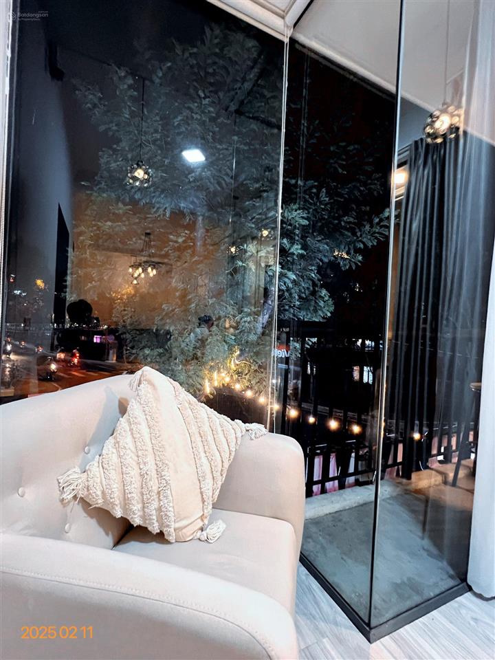 Homestay thuê ngắn và dài hạnview kênh trường sa, ban công lớn 40m2 full nt