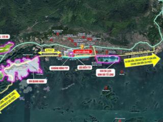 Duy nhất căn hộ view vịnh bái tử long, sổ đỏ trao tay, vốn sở hữu chỉ từ 600tr,  0868 257 ***