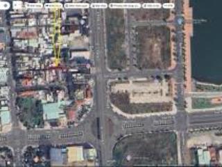 Chào bán siêu phẩm góc 2 mặt tiền núi thành, hải châu 535m2 giá cực kì tốt  0905 599 ***