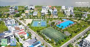 Gia đình cần chuyển nhượng cặp biệt thự view sông vip nhất khu euro village2,hoà xuân  0905 599 ***