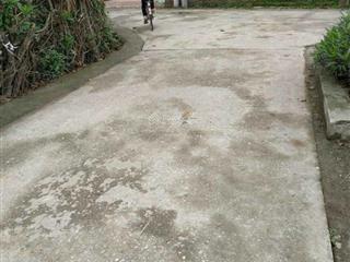 Chính chủ bán đất xã khánh hà, thường tín  40m2 nhỉnh 3 tỷ  lô góc, mặt ngõ ô tô tải chạy qua