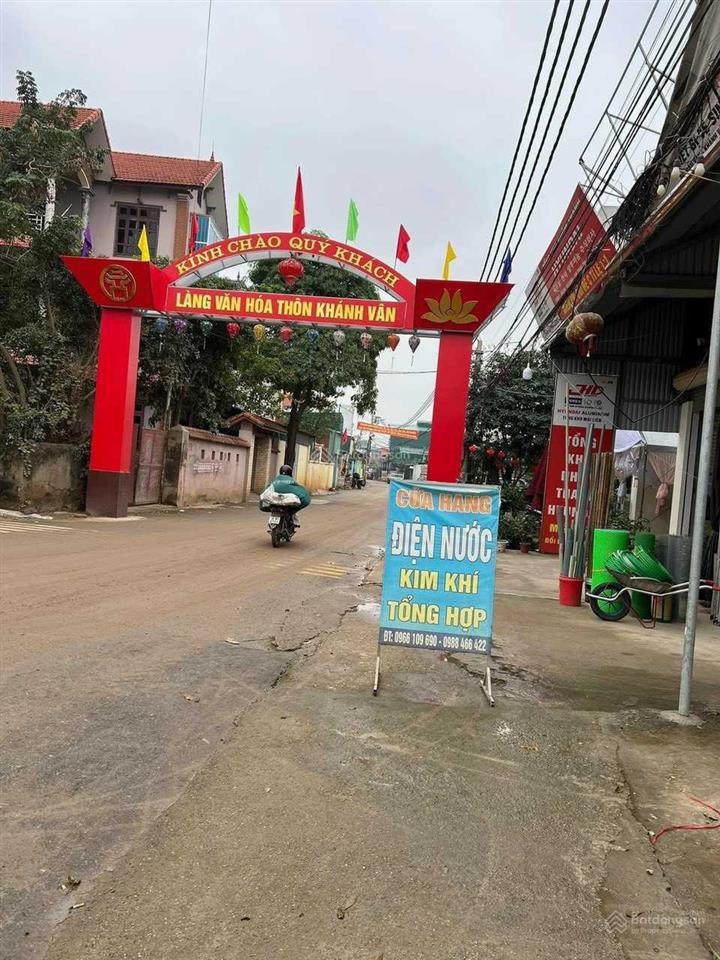 Chính chủ bán 6 lô đất xã khánh hà, thường tín  42m2  45m2  45.6m2  100m2  122m2