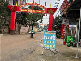 Chính chủ bán 6 lô đất xã khánh hà, thường tín  42m2  45m2  45.6m2  100m2  122m2