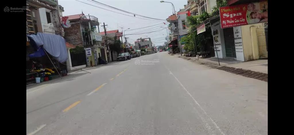 Chính chủ cần bán gấp đất tại trục đường chính triệu việt vương