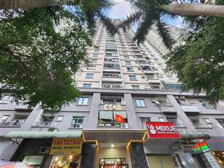 Bán căn chung cư kđt xa la hà đông, 53.5m2 có 1 phòng ngủ (có thể sửa 2 ngủ), 1vs. giá 2.85 tỷ