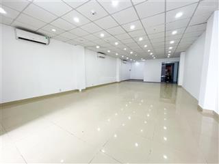 Chính chủ cho thuê văn phòng 70m2 trống suốt tiện set up mặt tiền đường nguyễn xí bình thạnh