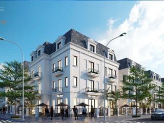Cho thuê liền kề 5 tầng louis đại mỗ hoàn thiện giá 15 triệu/tháng gần trục đường lê quang đạo
