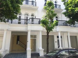 Cho thuê liền kề 6 tầng shop house himlam vạn phúc, hà đông giá 15 triệu/tháng hoàn thiện cơ bản.