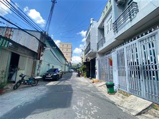 Bán nhà c4  vị trí 1 sẹc lê văn quới (8m x 19m) giá 12,5 tỷ tl. hẻm nhựa 8m thông. giá tốt khu vực