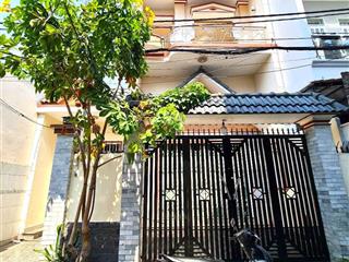 Bán nhà mã lò 2 mặt tiền, dt ngang 8m x 16m trệt lửng lầu giá 8,8 tỷ. hẻm xe hơi 6m dân trí