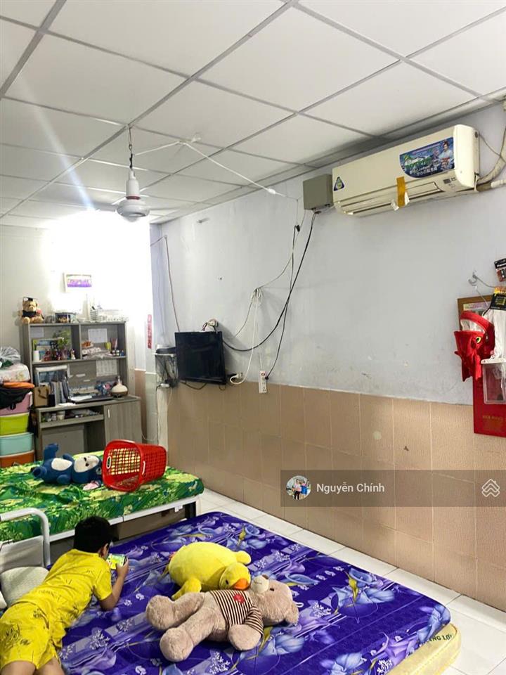 Bán nhà 1 sẹc phan anh giáp tân phú  dt 4m x 16,7m cấp 4, gác lửng, giá 6,4 tỷ chốt. hẻm 8m thông