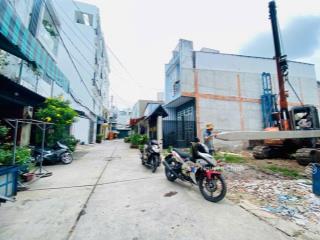 Bán cặp đất (tặng nhà) lê văn quới, dt 8m x 20m sổ sẵnbao tách, giá 10,5 tỷ thương lượng. hẻm 6m