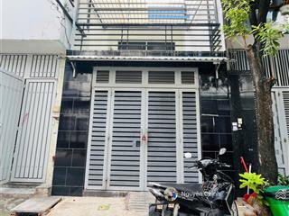Bán nhà 111/ đường số 1 bình long, dt 4m x 17m, 1 trệt 1 lầu, giá 6,7 tỷ tl , hẻm nhựa 8m thông.