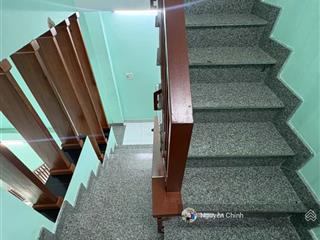 Bán nhà hẻm 55 tây lân  dt 4m x 14m  trệt , 1 lầu , sân thượng  giá 4,4 tỷ bớt lộc. hẻm 6m