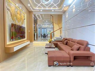 Bán nhà đẹp xây mới  tây lân  p.bình trị đông a  4m x 15m  3,5 tấm (tặng nội thất)  6,2 tỷ tl