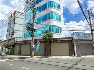 Nhà mtkd mã lò  245m2 sàn  1 trệt 4 lầu, sân thượng (có thang máy)  giá 17 tỷ thương lượng