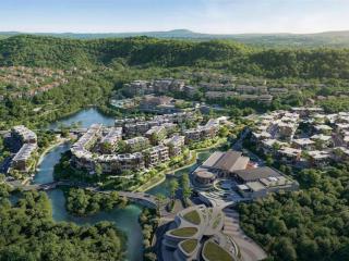 Biệt thự song lập spring residences  đối diện intercontinental, cạnh sport club