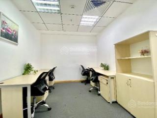 Cho thuê phòng làm việc 6 nhân sự chi q10 viettel complex chỉ với 16 triệu đồng