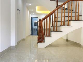 Nhà đẹp 4 tầng  34m2 định công hạ, hoàng mai