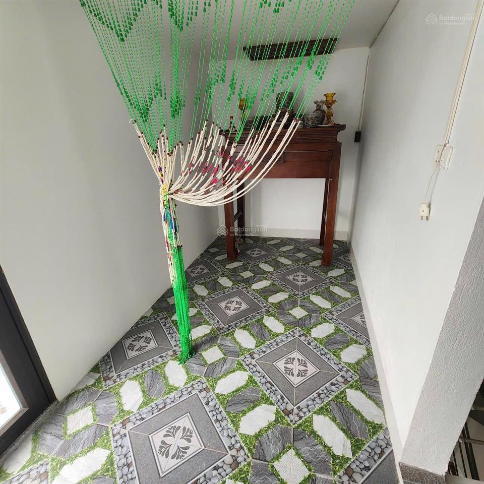 Nhà mới đẹp  20m ra ô tô  42m2  3 tầng  định công hạ
