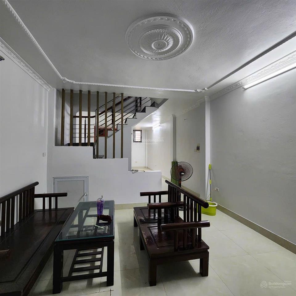 Nhà mới đẹp  20m ra ô tô  42m2  3 tầng  định công hạ