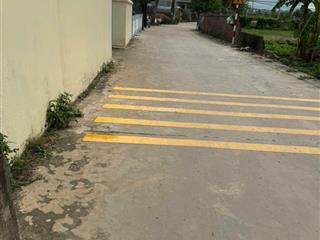 Chính chủ cần bán lô đất đẹp tại xuân long, tân dân, sóc sơn, hà nội