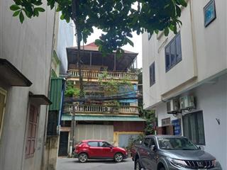 Bán bán đất tặng nhà tại ngõ 445 lạc long quân, 24tỉ, 63m2, pháp lý đầy đủ, tiện nghi cơ bản