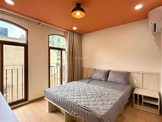 Cho thuê căn hộ cách bv đh y dược 950m gần đh kinh tế full nội thấtmáy giặtan ninh