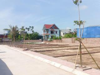 Mở bán 10 lô f0 giá 682tr/lô ngay tt xã đồng cẩm, kim thành hải dương (kim thành hải phòng mới)