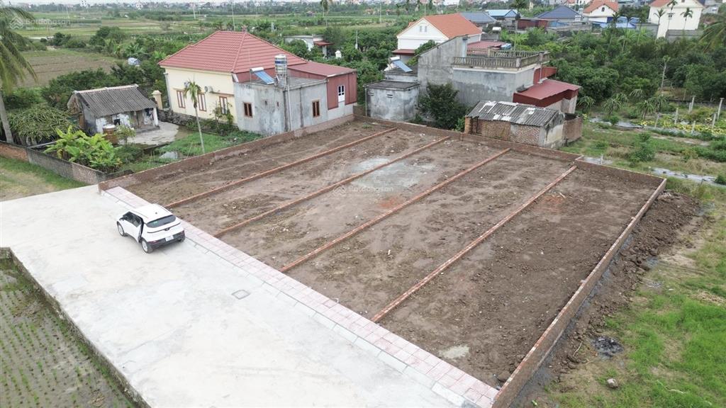 Mở bán 5 lô f0 tại xã kim đính, kim thành hải dương