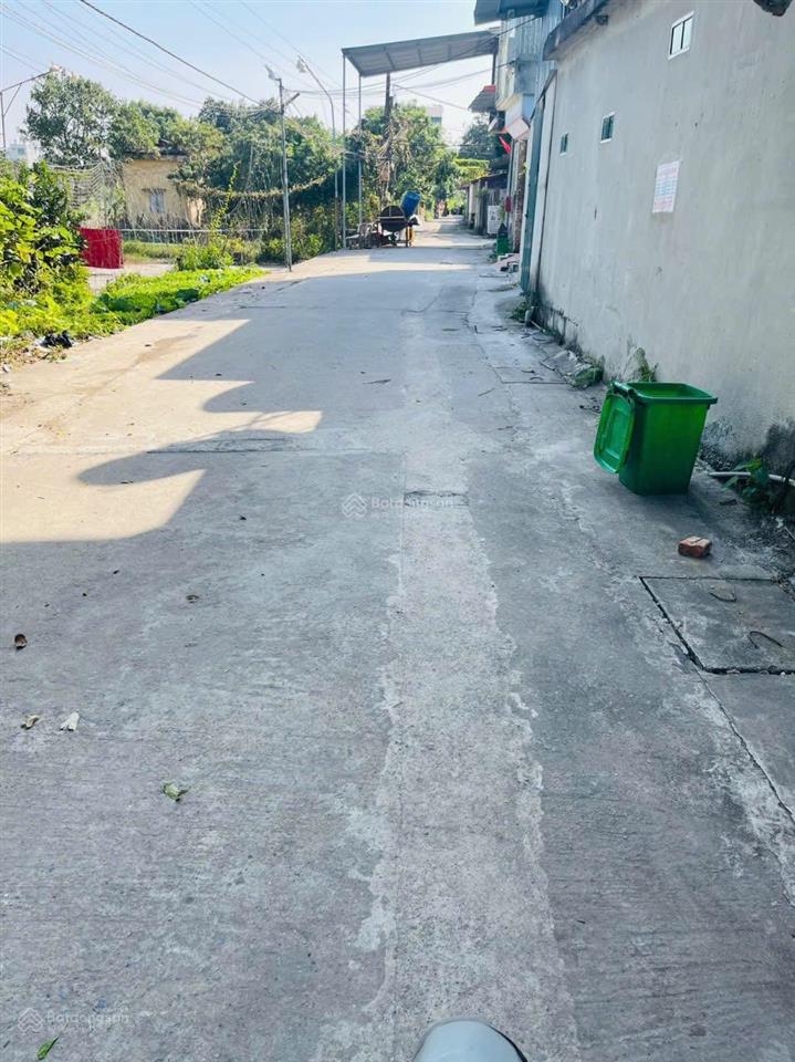 Cần bán lô trung thôn nhị khê 52m2, giá 3.7 tỷ, ngõ 2.5m