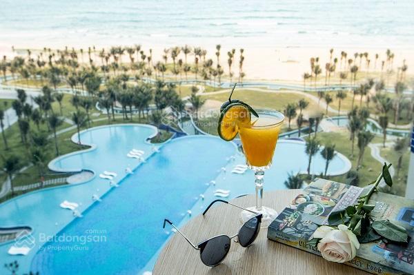 Bán the arena cam ranh duy nhất 1 căn tòa sea mặt a trực biển chỉ 990tr bao sang tên. 094675355