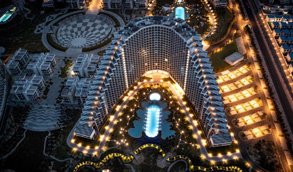 Bán căn hộ biển the arena cam ranh tòa seaa tầng 11 chỉ 1tỷ450, view trực diện biển, bao sang tên