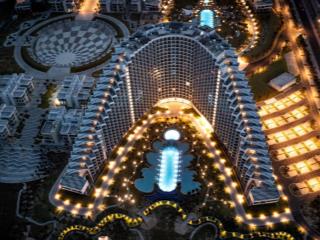 Bán căn hộ biển the arena cam ranh tòa seaa tầng 11 chỉ 1tỷ450, view trực diện biển, bao sang tên