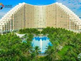 Bán căn hộ giá rẻ the arena cam ranh tòa sea02 chỉ 1.1tỷ hướng biển, view hồ bơi.  0946 753 ***