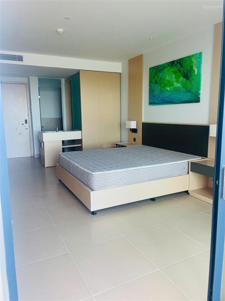 Bán căn hộ giá rẻ the arena tòa sea tầng 3 chỉ 1.250 view biển và hồ bơi.  0946 753 ***