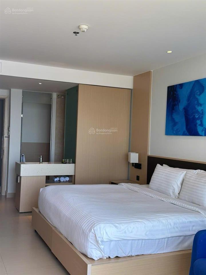 Bán căn giá rẻ the arena cam ranh seb tầng 12 view biển, view biển và khu bt, đầy đủ nội thất 5*